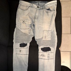 34/34 Jeans